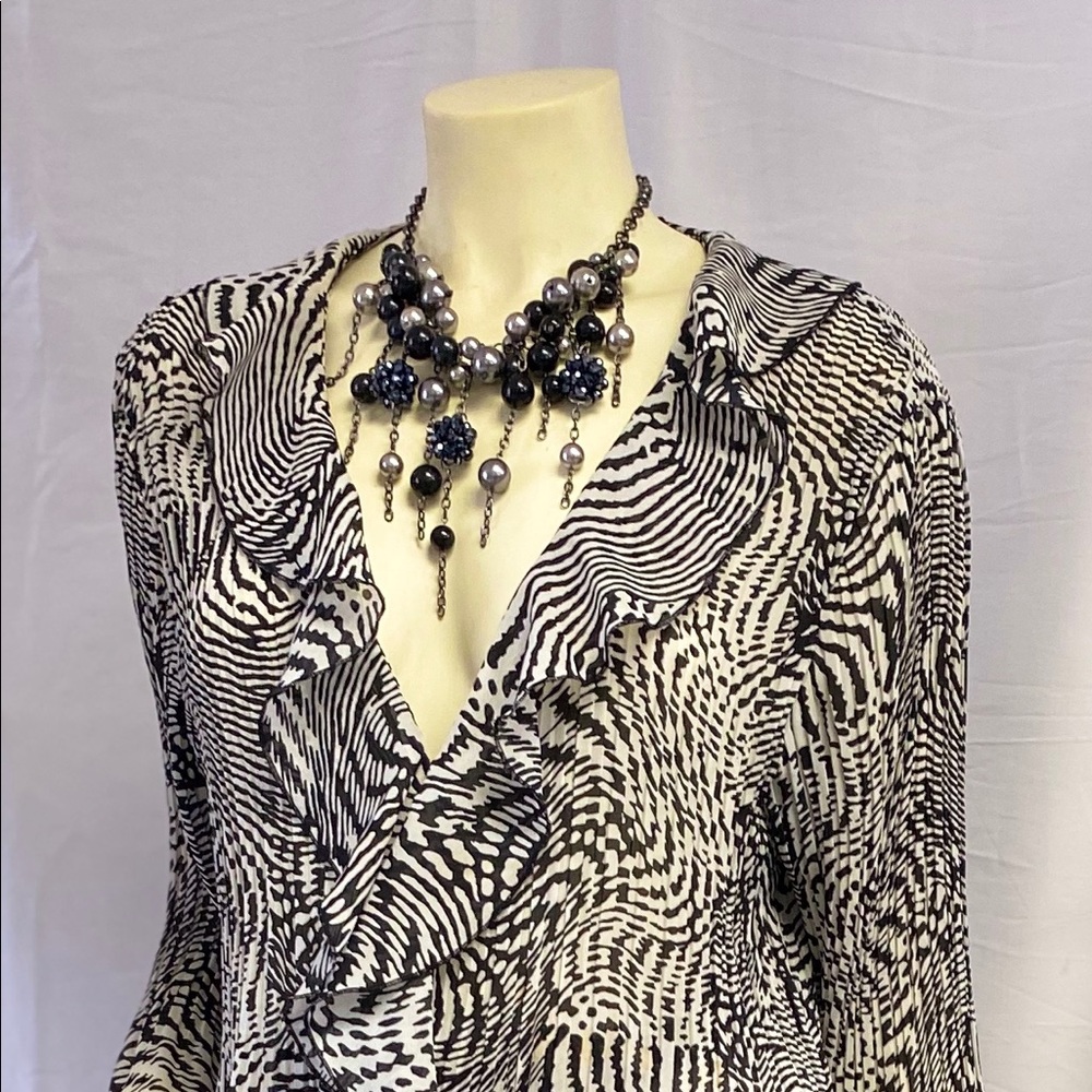 BLOUSE Hayley Matthews